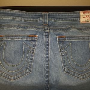 Ladies used true religion jeans